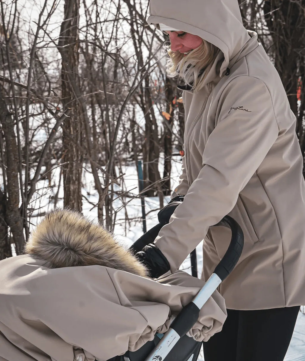 3 in 1 | Poncho - Cover