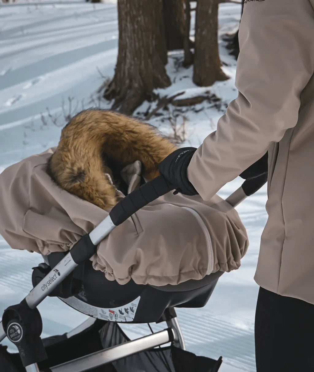 3 in 1 | Poncho - Cover