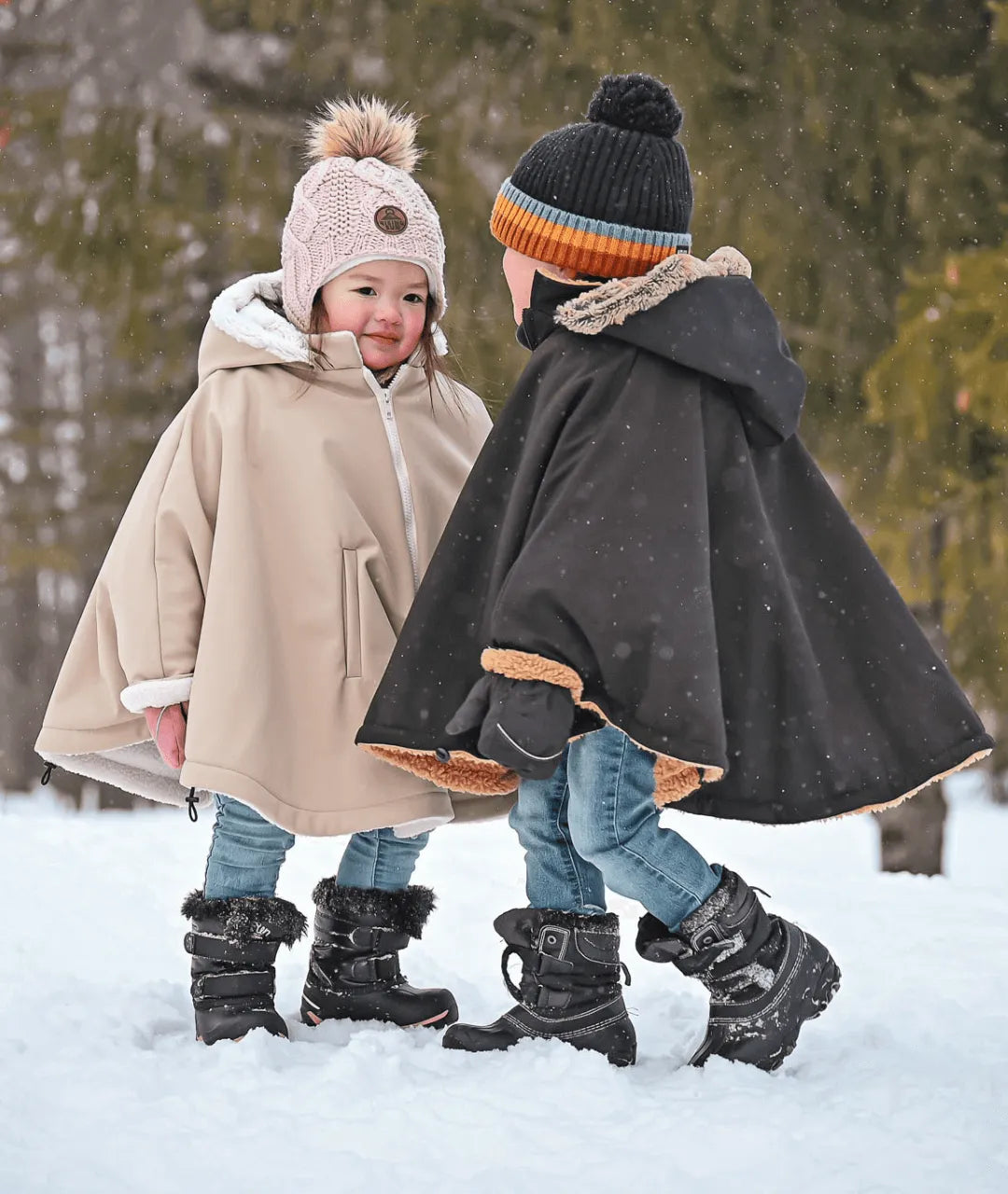 Cover - Poncho | 3 in 1