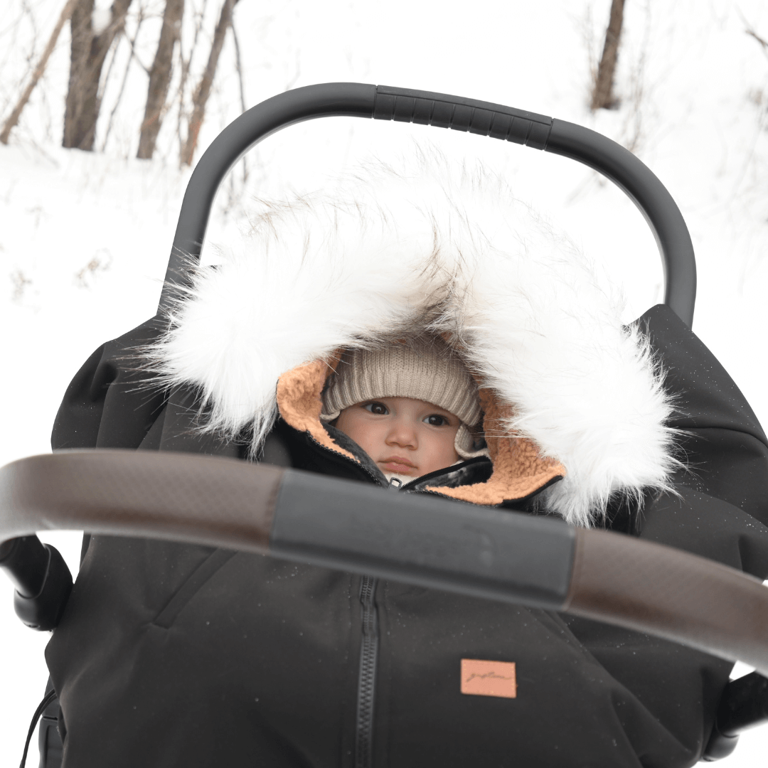 3 in 1 | Poncho - Cover