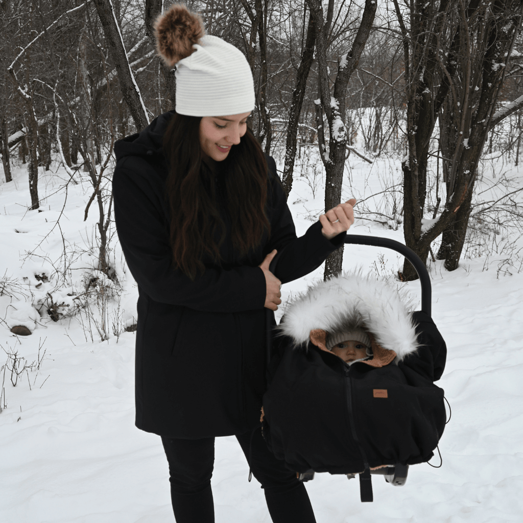 3 in 1 | Poncho - Cover