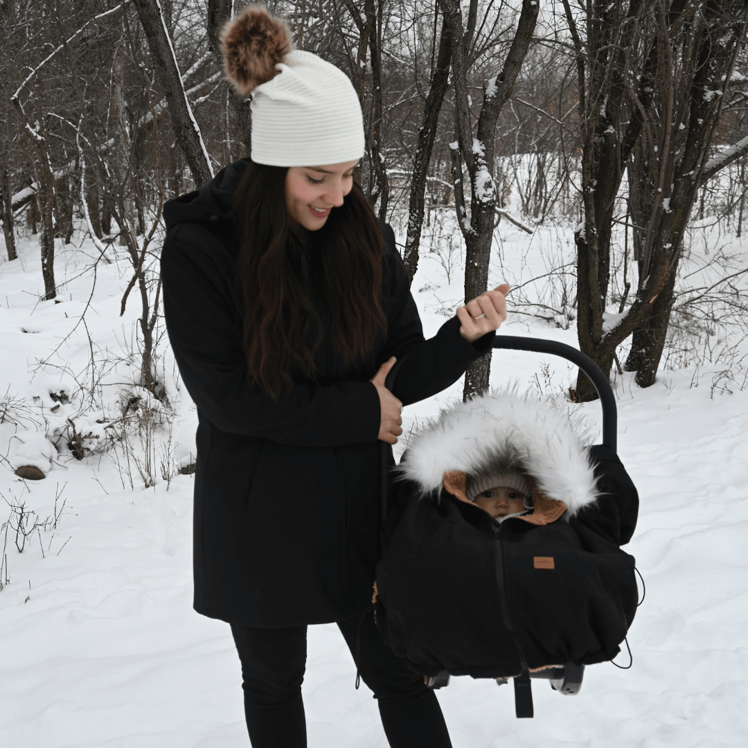 3 in 1 | Poncho - Cover