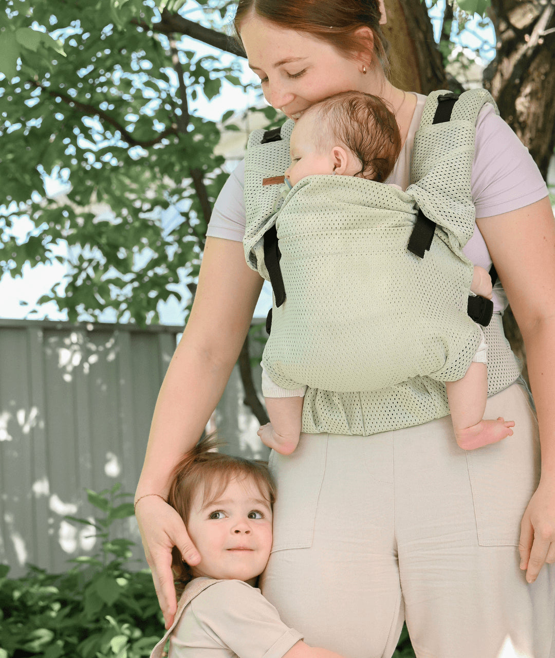 Baby Carrier | Breathe