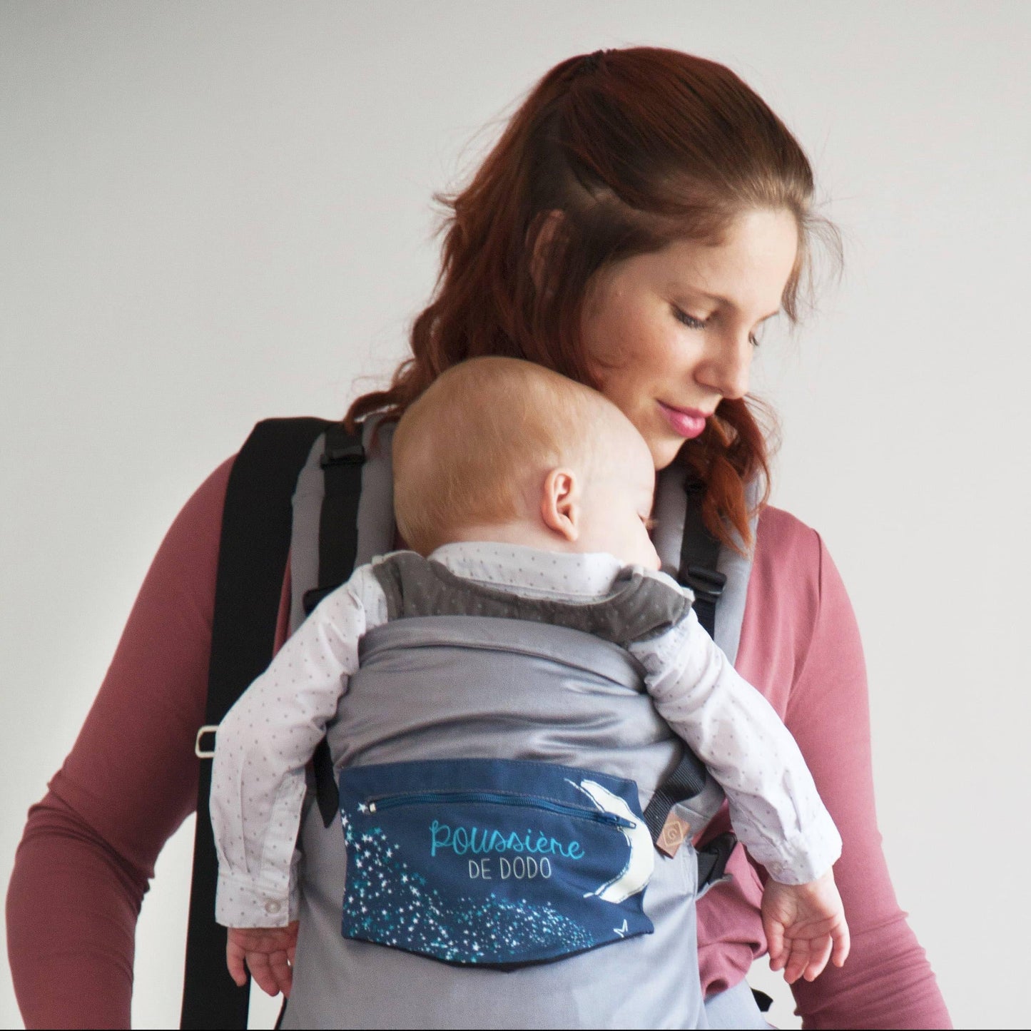 Porte-bébé | À poche - Gustine Baby Carriers
