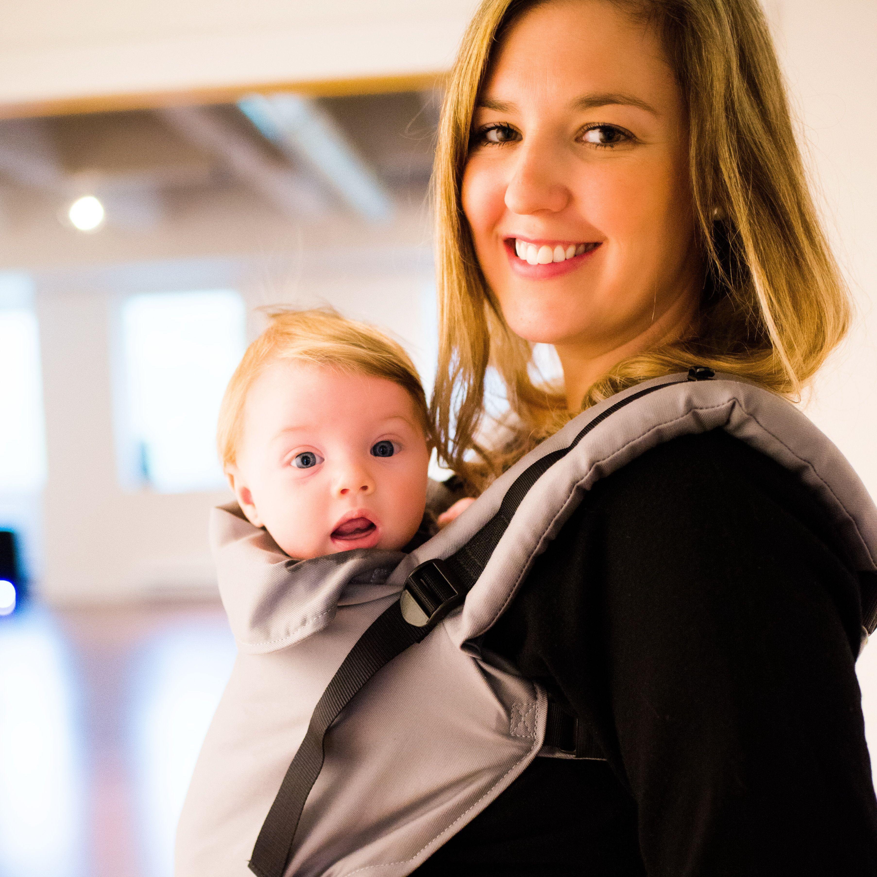 Porte-bébé | À poche - Gustine Baby Carriers