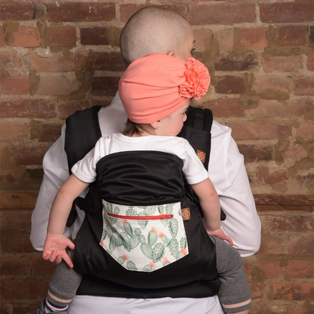 Porte-bébé | À poche