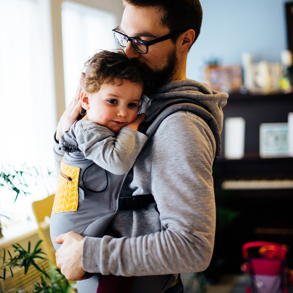 Porte-bébé | À poche