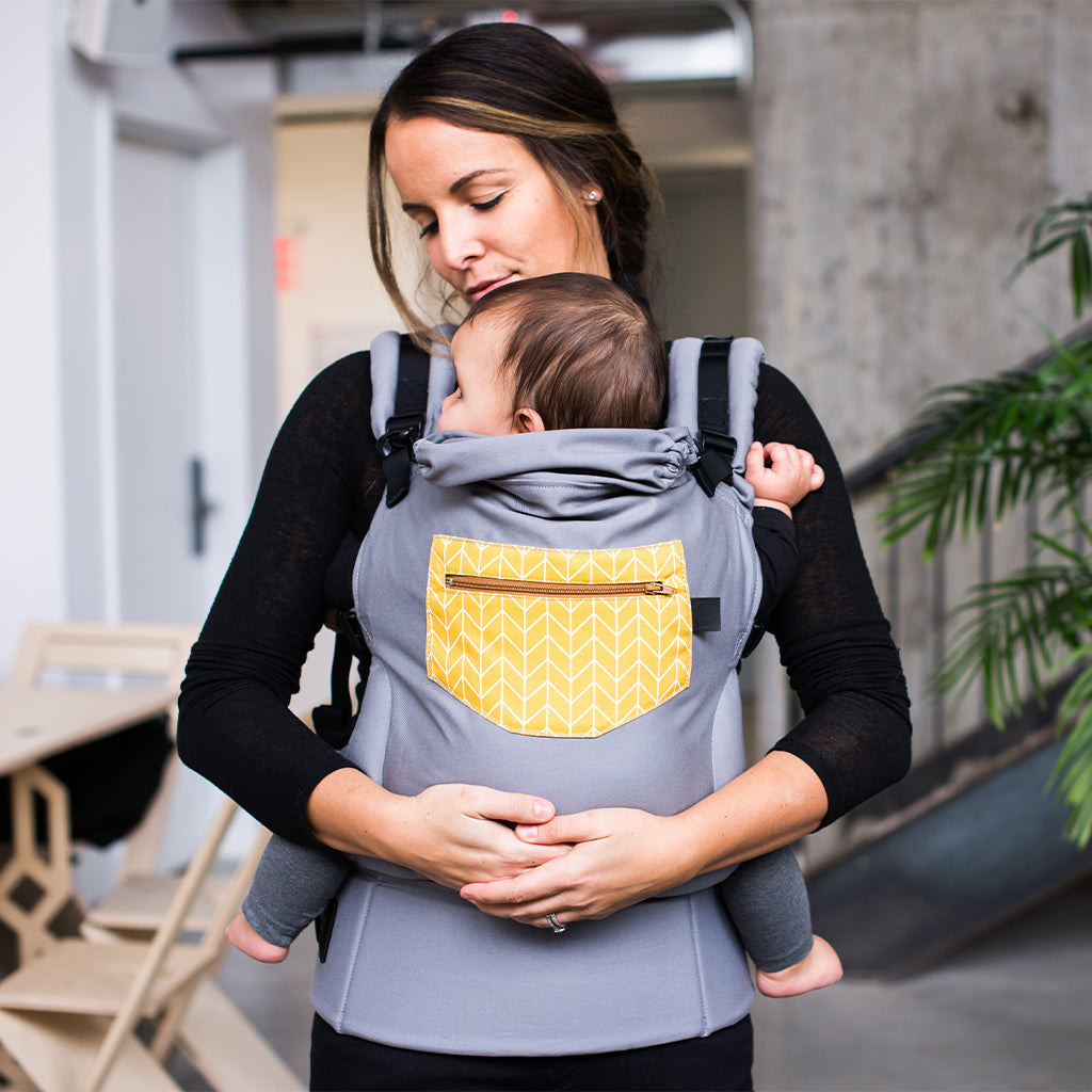 Porte-bébé | À poche