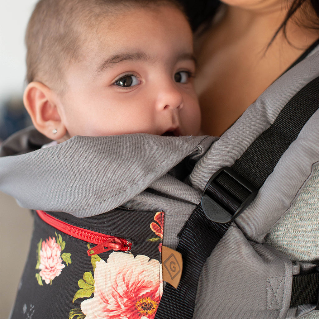 Porte-bébé | À poche