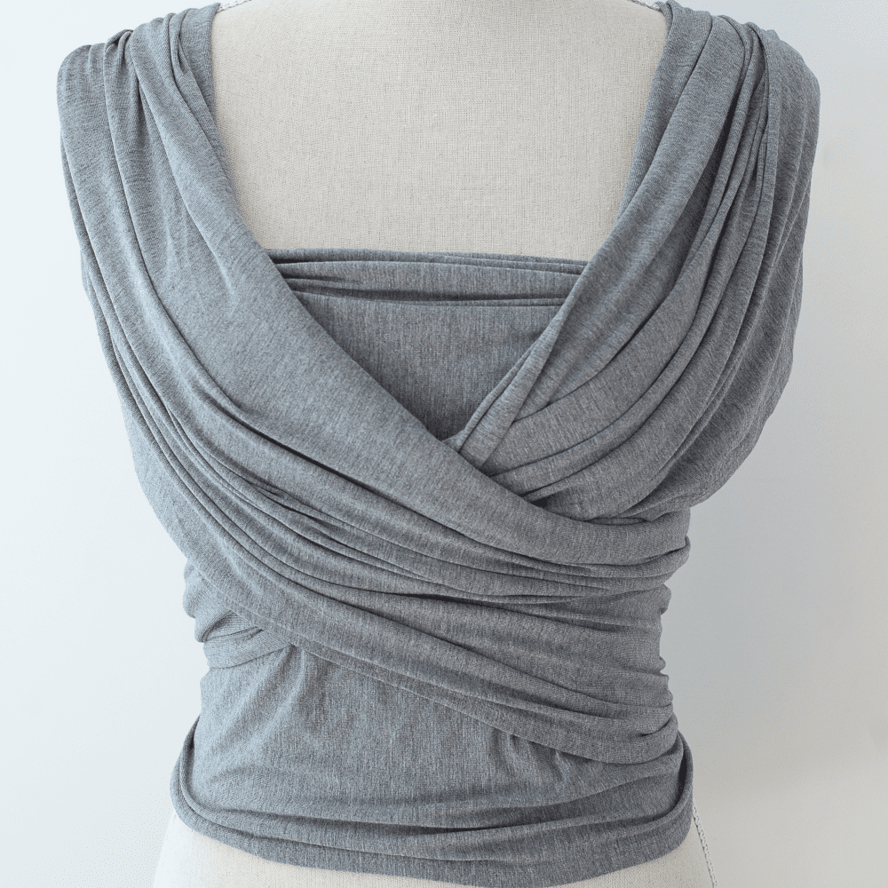 Écharpe MK | Bambou - Gustine Baby Carriers
