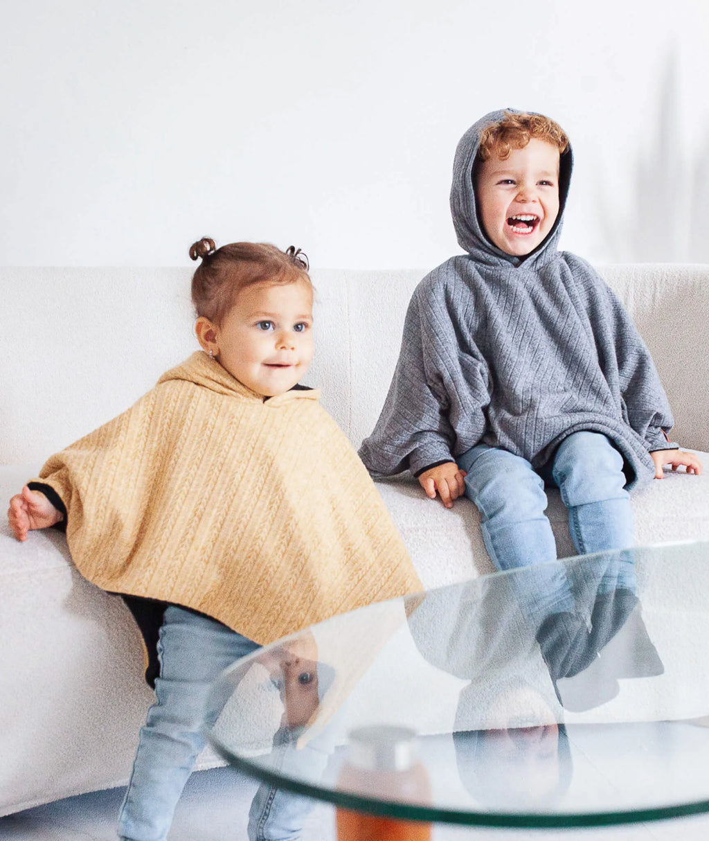cape-enfants-jaune