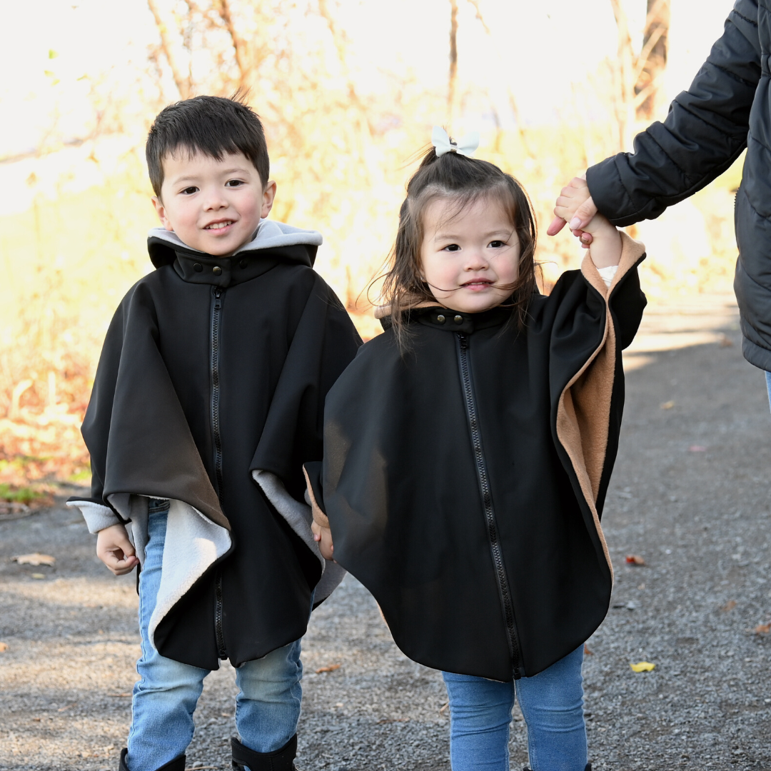 Cape pour enfants | Imperméable