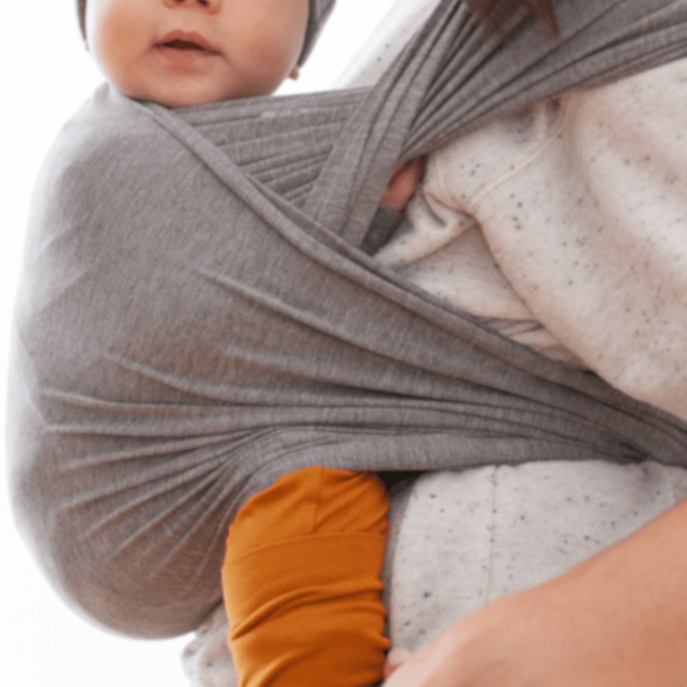 Écharpe MK | Bambou - Gustine Baby Carriers