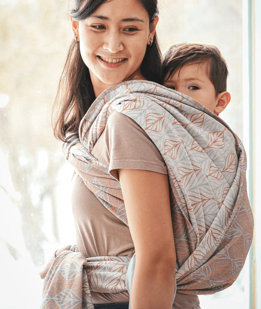 Mama kangaroo baby wrap hotsell