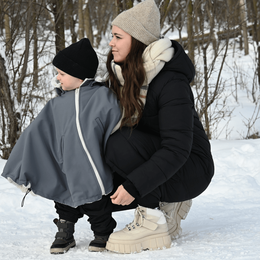 Cover - Poncho | 3 in 1