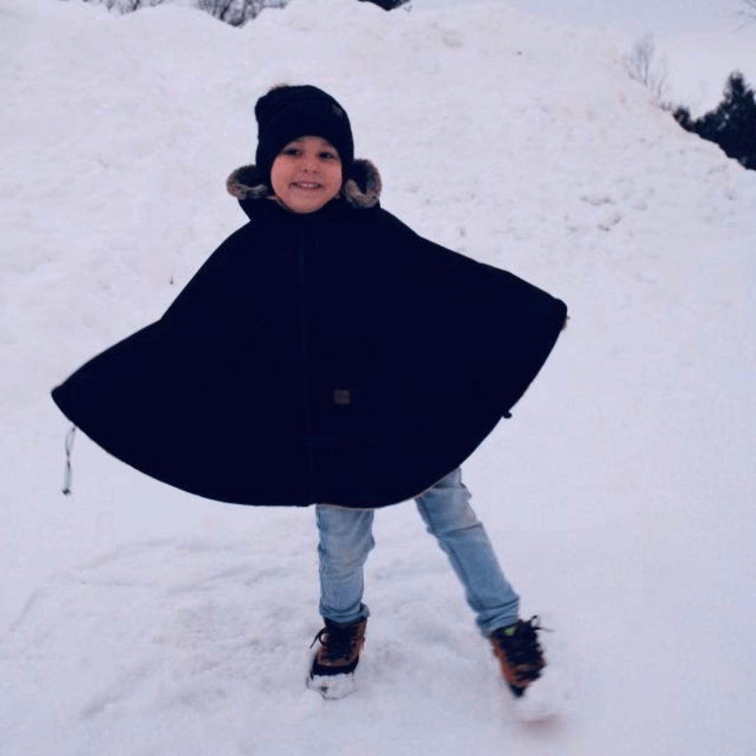 Cover - Poncho | 3 in 1