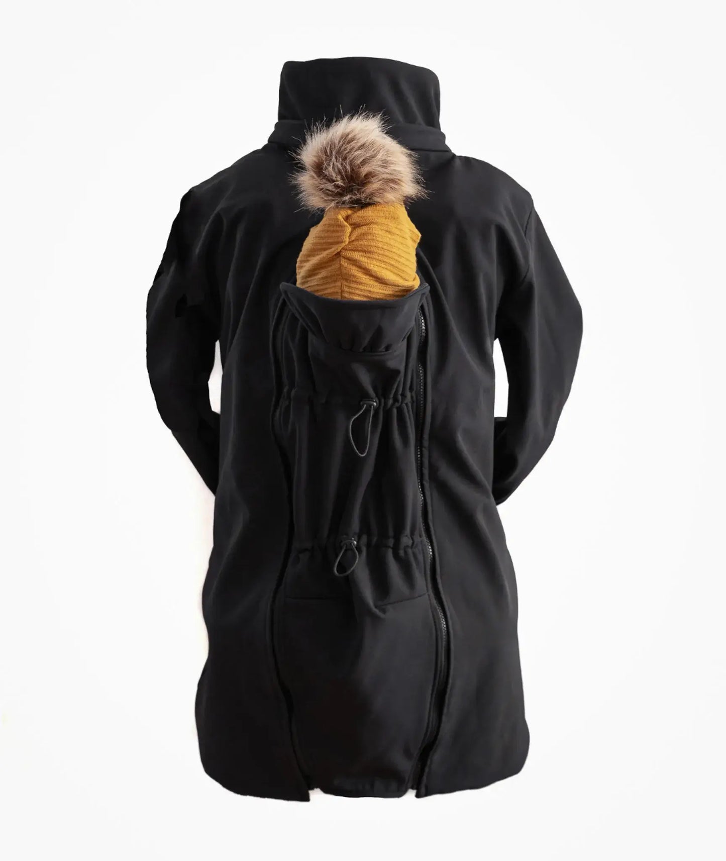 3 in 1 winter coat with extender