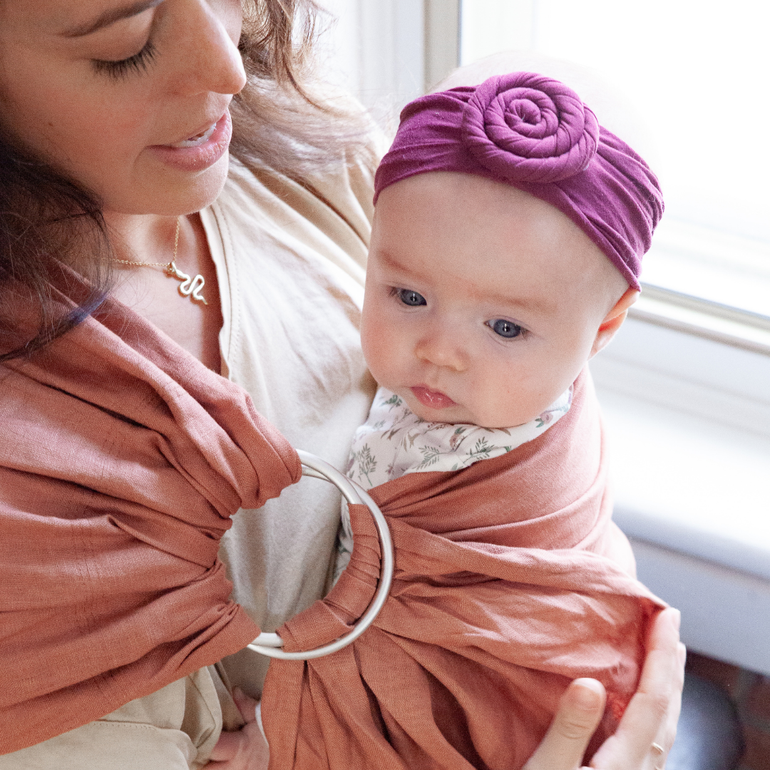 Ring sling Gustine | Lin