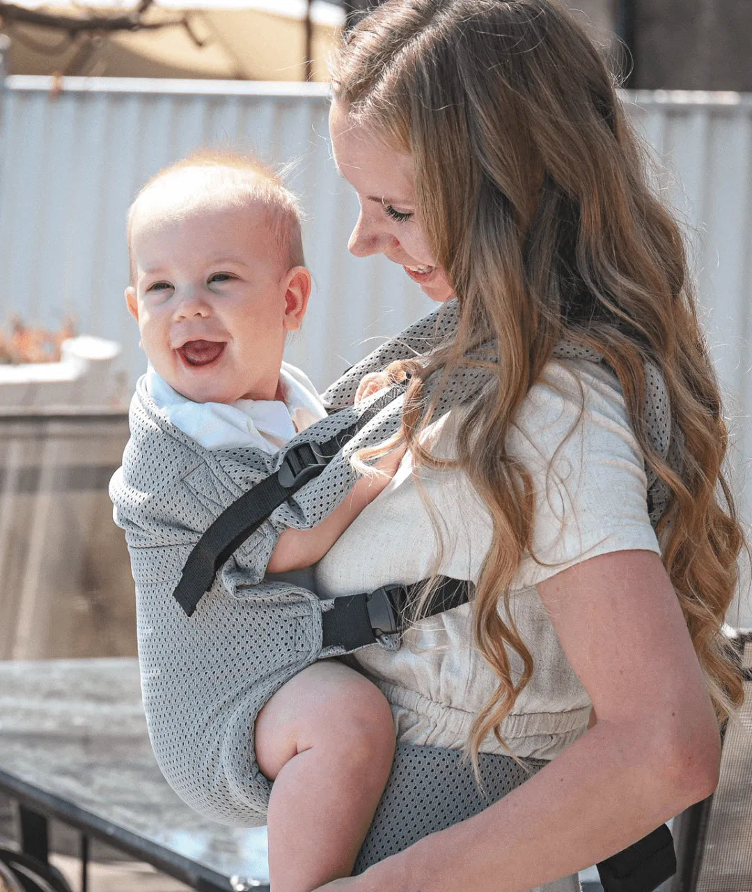 Baby Carrier | Breathe