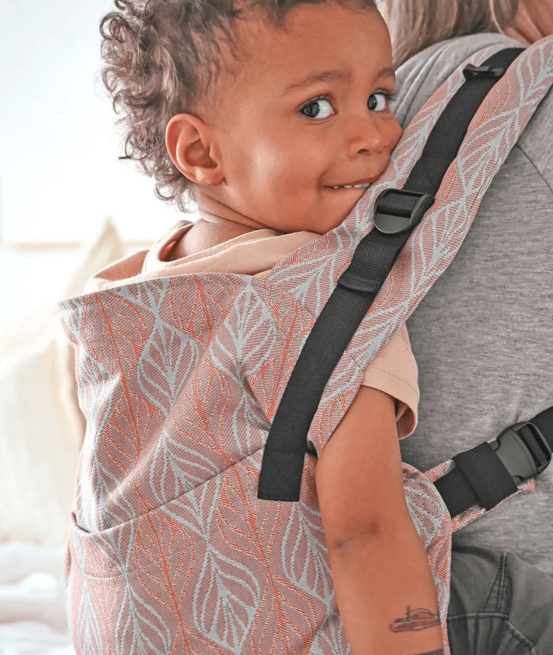 Baby Carrier | Cotton