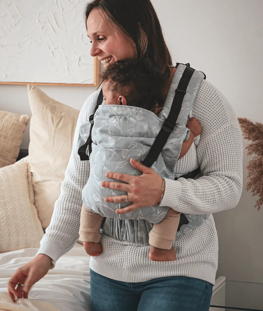 Baby Carrier | Cotton