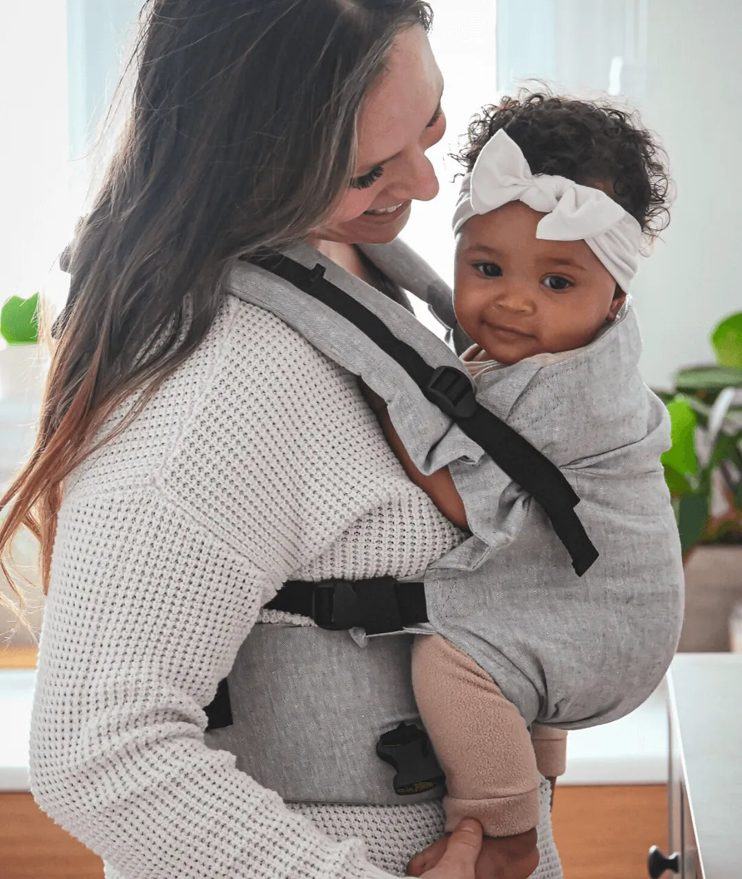 Baby Carrier | Linen