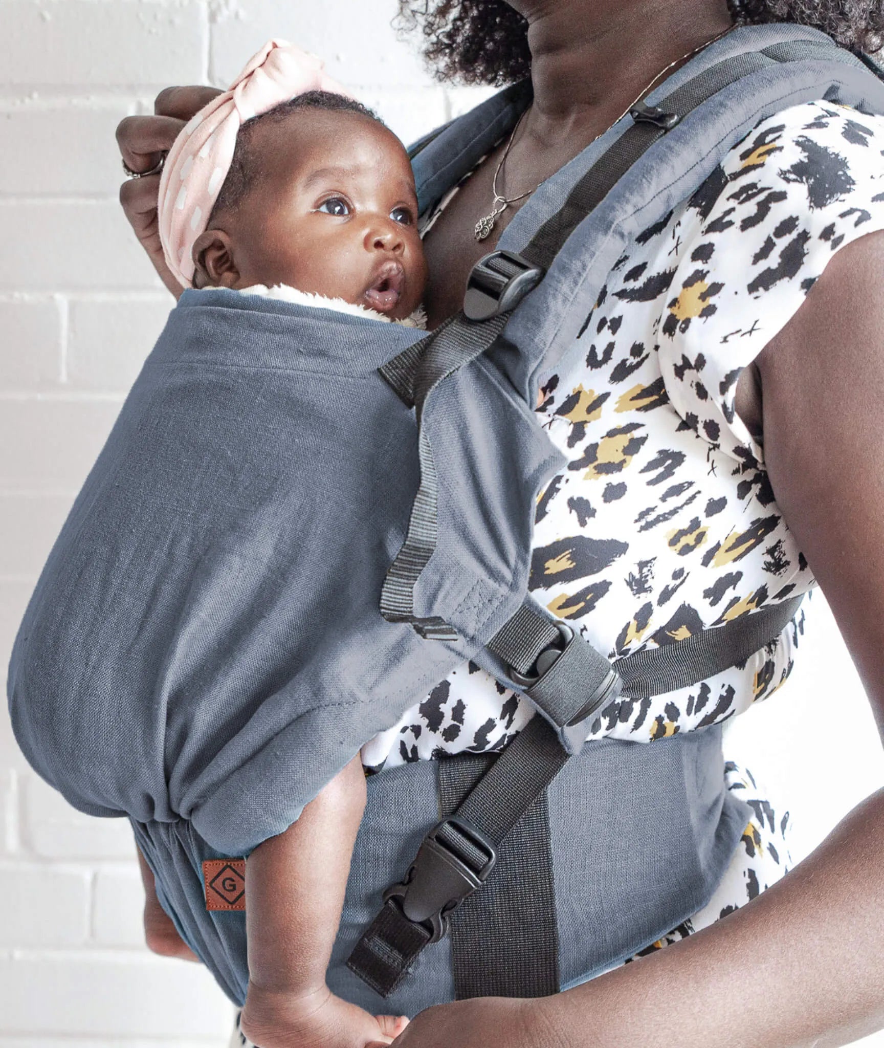 Porte bébé close baby carrier hotsell