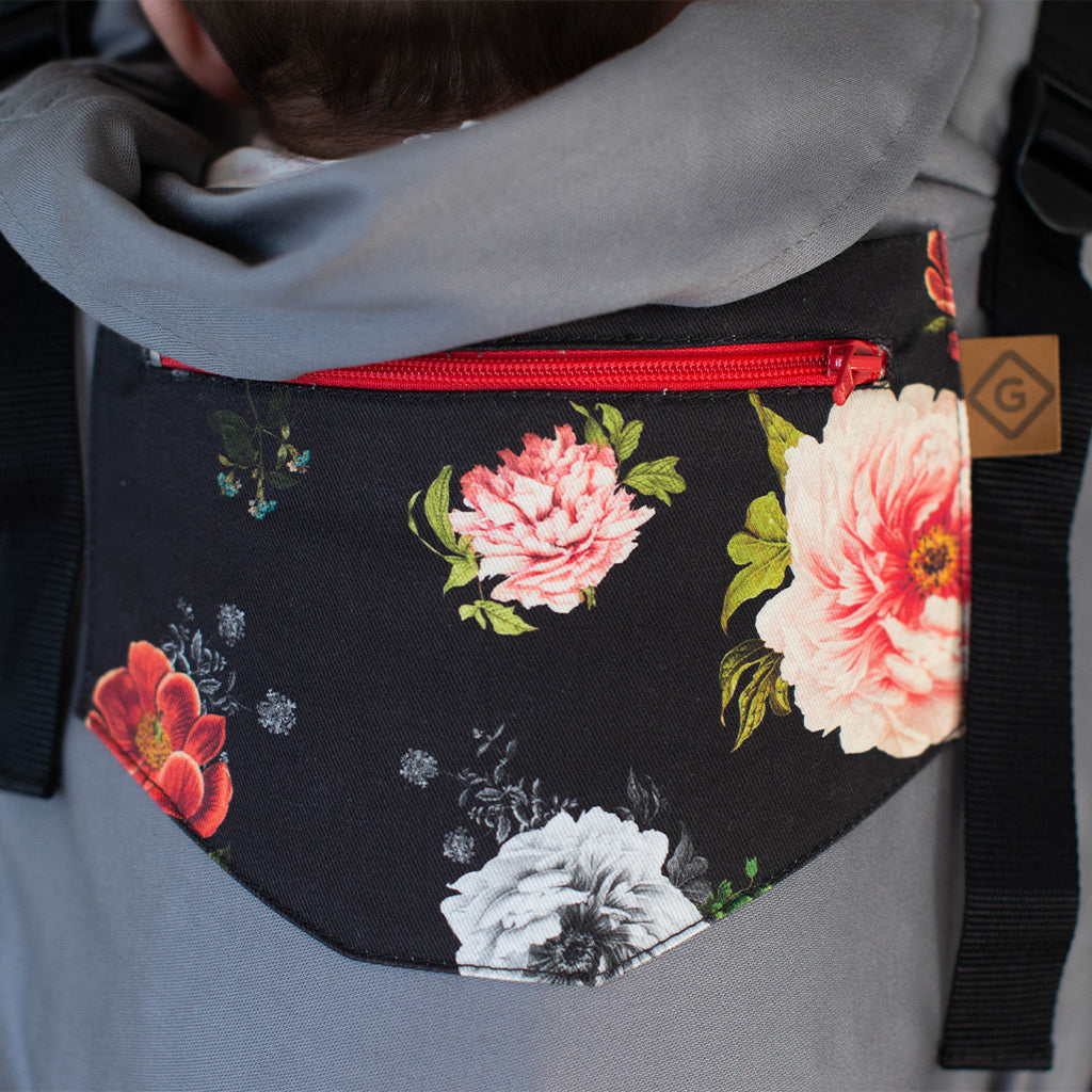 Porte-bébé | À poche