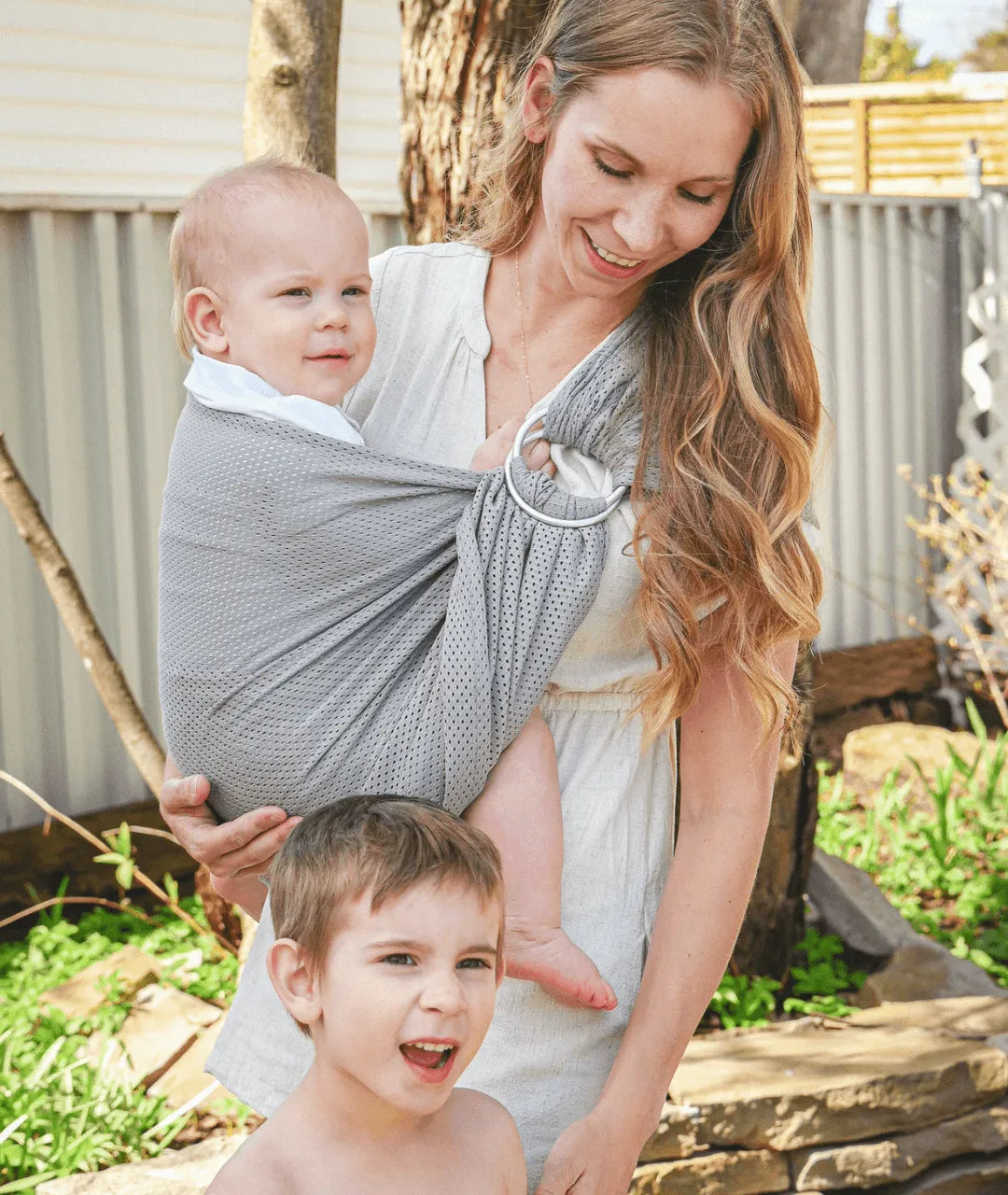 Ring Sling | Breathe