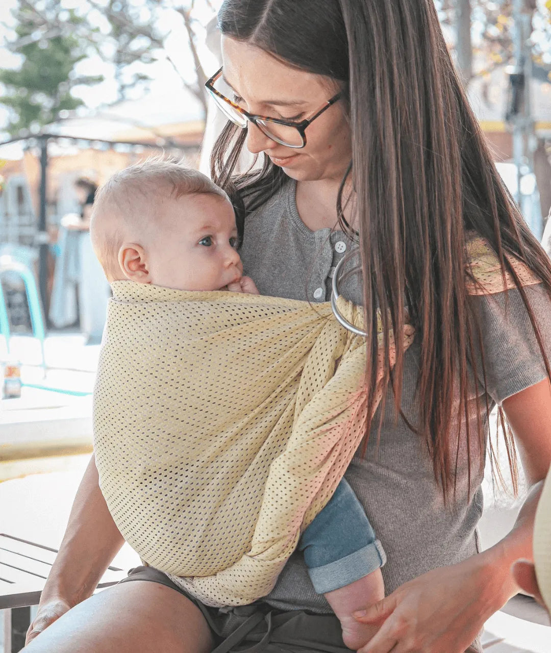 Ring Sling | Breathe