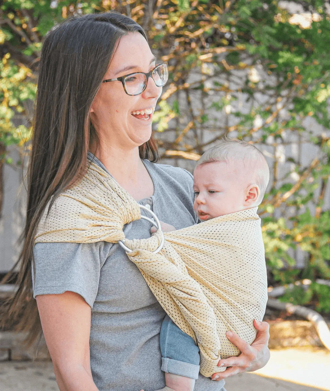 Ring Sling | Breathe