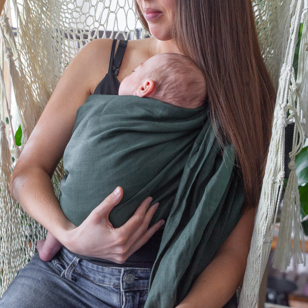 Ring sling Gustine | Lin