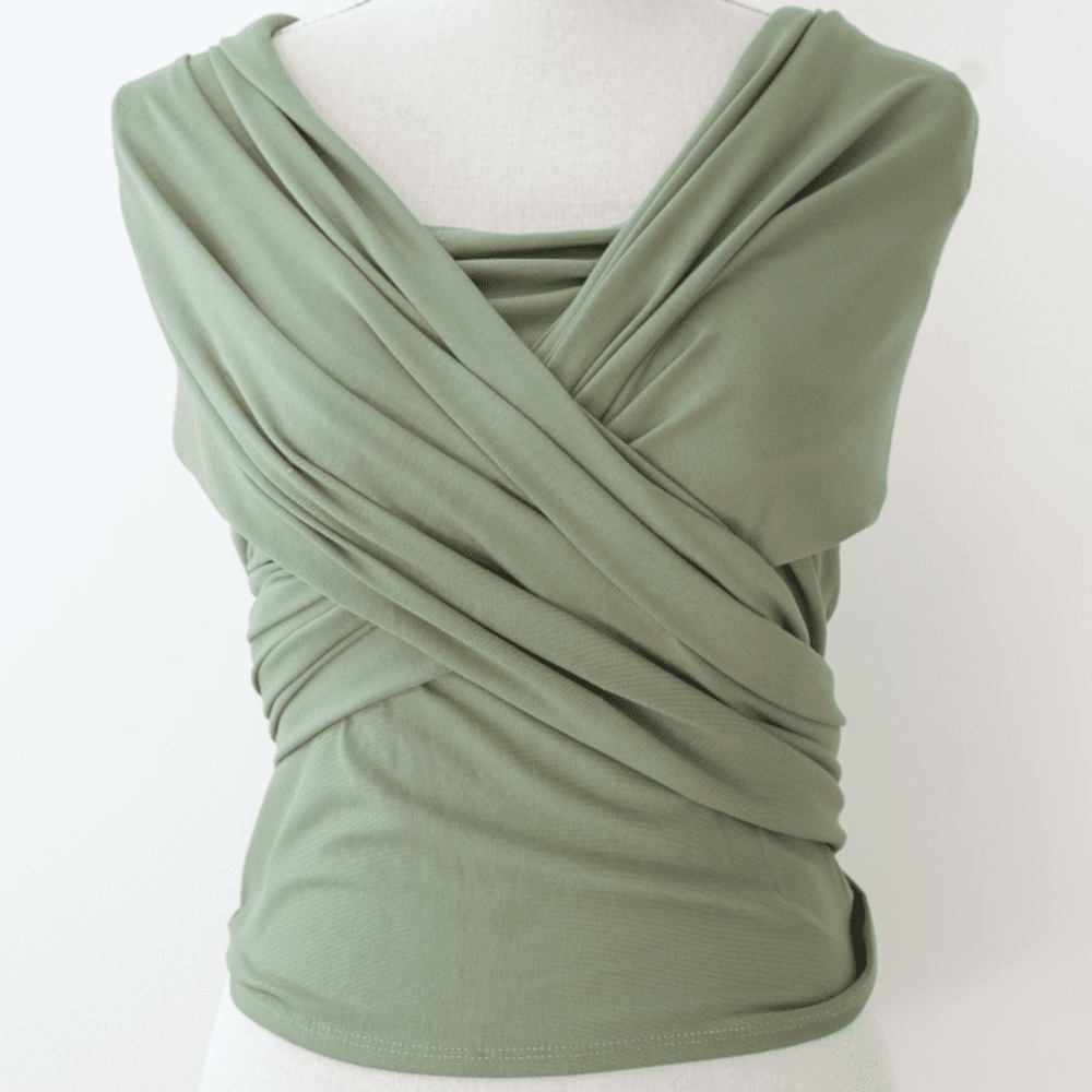Écharpe MK | Bambou - Gustine Baby Carriers